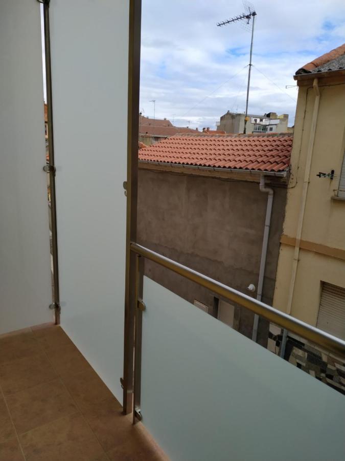 Edificio Valles Del Lupulo Astorga Exteriör bild